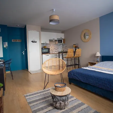 L'effet-mer - Fonctionnel Au Coeur De La サン・ナゼール