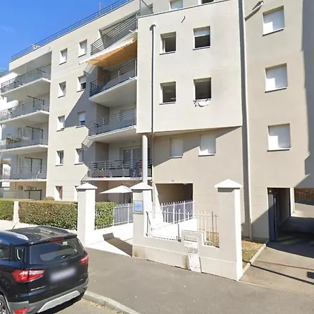 L'effet-mer - Fonctionnel Au Coeur De La サン・ナゼール