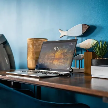 L'effet-mer - Fonctionnel Au Coeur De La סן נזאר