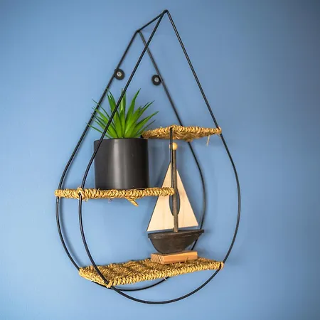 L'effet-mer - Fonctionnel Au Coeur De La דירה