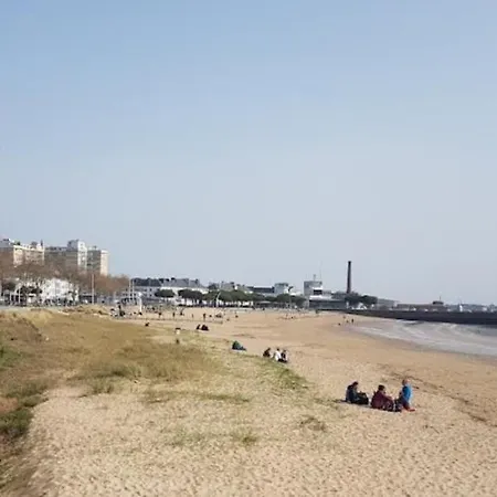 L'effet-mer - Fonctionnel Au Coeur De La סן נזאר