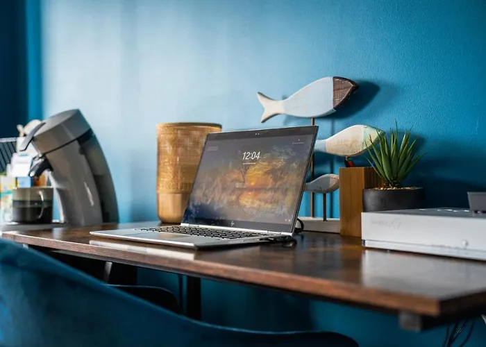 L'effet-mer - Fonctionnel Au Coeur De La Saint-Nazaire (Loire-Atlantique)