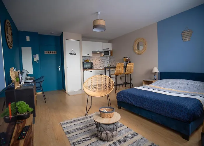 L'effet-mer - Fonctionnel Au Coeur De La Saint-Nazaire (Loire-Atlantique)