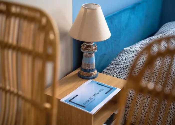 Apartmán L'effet-mer - Fonctionnel Au Coeur De La