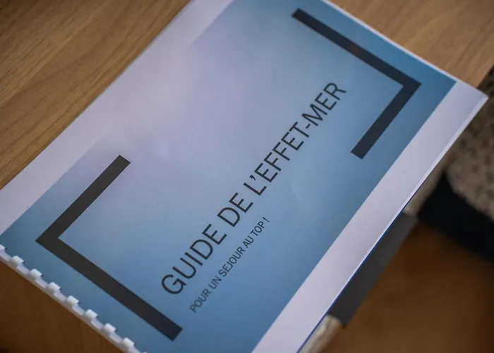 L'effet-mer - Fonctionnel Au Coeur De La Apartmán Saint-Nazaire (Loire-Atlantique)