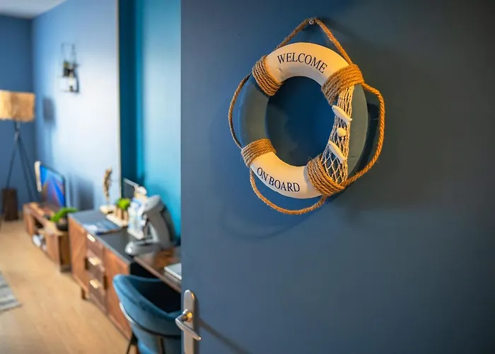 L'effet-mer - Fonctionnel Au Coeur De La * Saint-Nazaire (Loire-Atlantique)