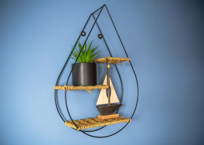 L'effet-mer - Fonctionnel Au Coeur De La Apartmán