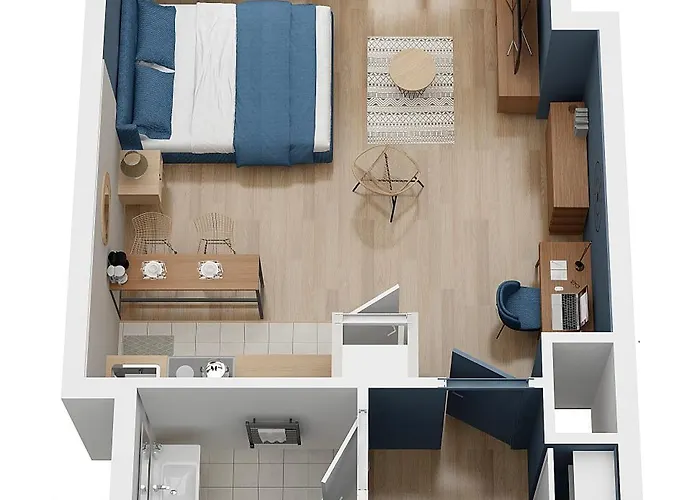 L'effet-mer - Fonctionnel Au Coeur De La Saint-Nazaire (Loire-Atlantique)